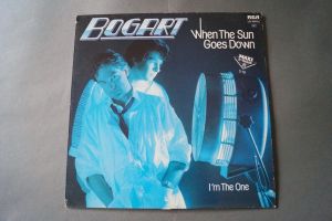 Bogart When the Sun goes down (Vinyl Maxi Single)