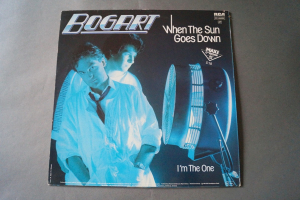 Bogart When the Sun goes down (Vinyl Maxi Single)