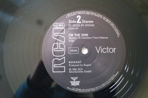 Bogart When the Sun goes down (Vinyl Maxi Single)