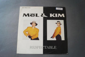 Mel & Kim Respectable (Vinyl Maxi Single)