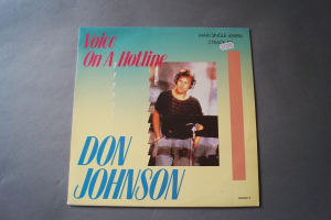 Don Johnson Voice on a Hotline (Vinyl Maxi Single)