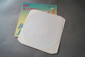 Don Johnson Voice on a Hotline (Vinyl Maxi Single)