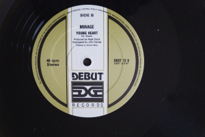 Mirage Into the Groove (Vinyl Maxi Single)