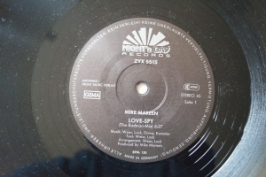 Mike Mareen Love-Spy (Vinyl Maxi Single)