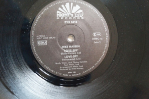 Mike Mareen Love-Spy (Vinyl Maxi Single)