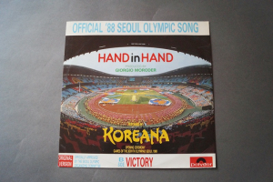 Koreana Hand in Hand (Vinyl Maxi Single)