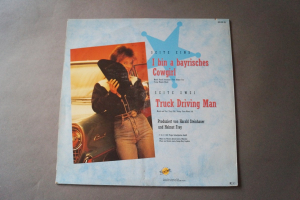 Nicki I bin a bayrisches Cowgirl (Vinyl Maxi Single)