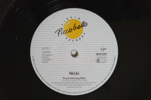 Nicki I bin a bayrisches Cowgirl (Vinyl Maxi Single)