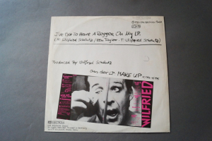 Wilfried I´ve got to have a Reggae... (Vinyl Maxi Single)