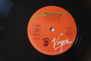Rock Steady Crew Hey You (Vinyl Maxi Single)