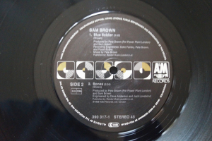 Sam Brown Stop (Vinyl Maxi Single)