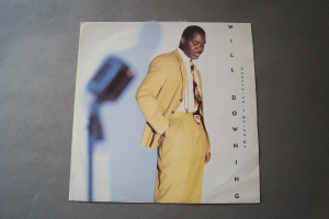 Will Downing Something´s going on (Vinyl Maxi Single)