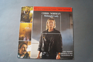 Chris Norman Midnight Lady (Vinyl Maxi Single)