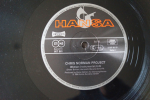 Chris Norman Midnight Lady (Vinyl Maxi Single)