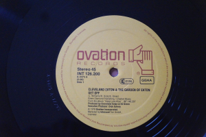 Cleveland Eaton Get off (Vinyl Maxi Single)