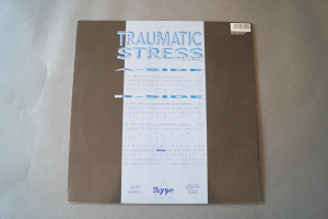 Traumatic Stress Who the F**k is James Brown (Vinyl Maxi Single)