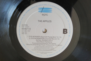 Apples Eye Wonder (Vinyl Maxi Single)