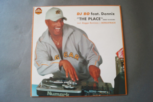 DJ Bo & Denniz The Place (Vinyl Maxi Single)