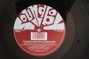 Ballistic Brothers A Love Supreme (Vinyl Maxi Single)