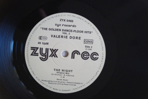 Valerie Dore It´s so easy in the Night... (Vinyl Maxi Single)