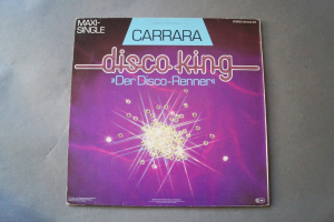 Carrara Disco King (Vinyl Maxi Single)