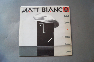 Matt Bianco Yeh Yeh (Vinyl Maxi Single)