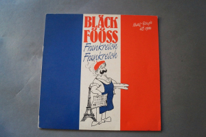 Bläck Fööss Frankreich Frankreich (Vinyl Maxi Single)