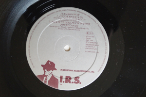 Stan Ridgway The big Heat (Vinyl Maxi Single)