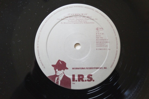 Stan Ridgway The big Heat (Vinyl Maxi Single)