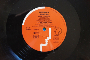 Mock Turtles Can You Dig it (Vinyl Maxi Single)