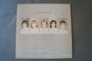 Münchener Freiheit So heiß (Vinyl Maxi Single)