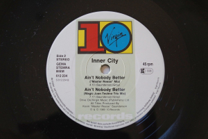 Inner City Ain´t nobody better (Vinyl Maxi Single)
