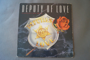 Deputies of Love Deputy of Love (Vinyl Maxi Single)