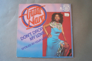 Anita Ward Don´t drop my Love (Vinyl Maxi Single)