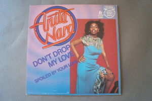Anita Ward Don´t drop my Love (Vinyl Maxi Single)