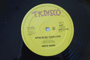 Anita Ward Don´t drop my Love (Vinyl Maxi Single)