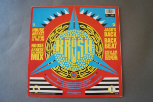 Krush House Arrest (Vinyl Maxi Single)