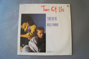 Two of Us Two of Us (Vinyl Maxi Single)