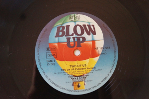 Two of Us Two of Us (Vinyl Maxi Single)