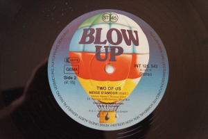 Two of Us Two of Us (Vinyl Maxi Single)