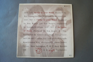 T Pau China in Your Hand (Vinyl Maxi Single)