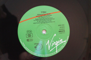 T Pau China in Your Hand (Vinyl Maxi Single)