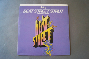 Juicy Beat Street Strut (Vinyl Maxi Single)