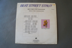 Juicy Beat Street Strut (Vinyl Maxi Single)