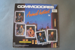 Commodores Animal Instinct (Vinyl Maxi Single)