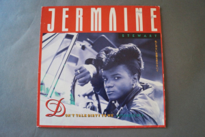 Jermaine Stewart Don´t Talk Dirty to me (Vinyl Maxi Single)