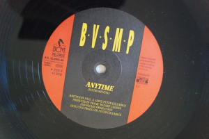 BVSMP Anytime (Vinyl Maxi Single)