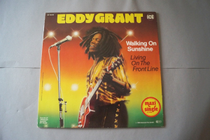 Eddy Grant Walking on Sunshine (Vinyl Maxi Single)