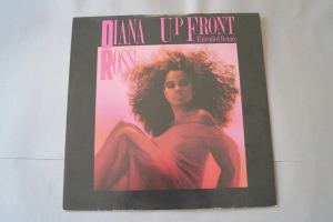 Diana Ross Up Front (Vinyl Maxi Single)