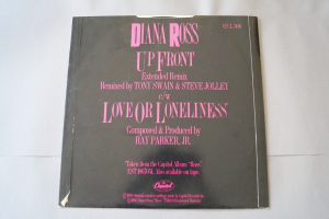 Diana Ross Up Front (Vinyl Maxi Single)